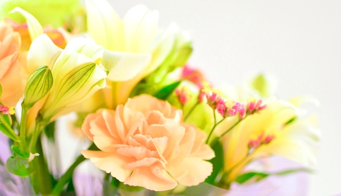 ◆記念日・誕生日に◆ 花束orケーキ選べるプレゼント♪特別な日を贅沢にお祝い。アニバーサリープラン